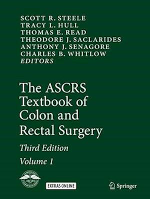 The ASCRS Textbook of Colon and Rectal Surgery