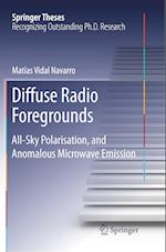 Diffuse Radio Foregrounds