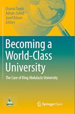 Becoming a World-Class University