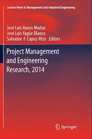 Project Management and Engineering Research, 2014