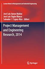 Project Management and Engineering Research, 2014