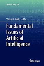Fundamental Issues of Artificial Intelligence
