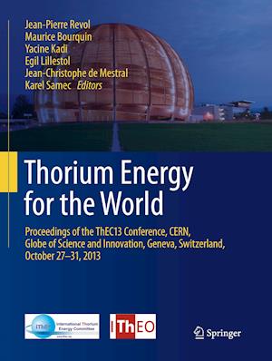 Thorium Energy for the World