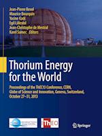 Thorium Energy for the World