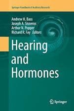 Hearing and Hormones