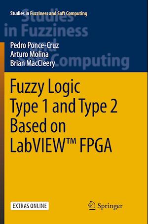 Fuzzy Logic Type 1 and Type 2 Based on LabVIEW™ FPGA