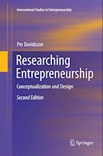 Researching Entrepreneurship