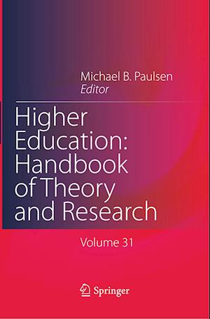 Higher Education: Handbook of Theory and Research