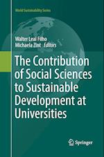 The Contribution of Social Sciences to Sustainable Development at Universities