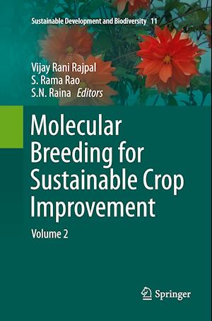 Molecular Breeding for Sustainable Crop Improvement