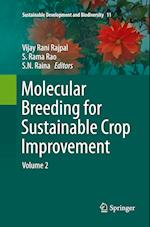 Molecular Breeding for Sustainable Crop Improvement