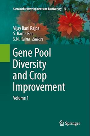 Gene Pool Diversity and Crop Improvement