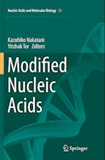 Modified Nucleic Acids