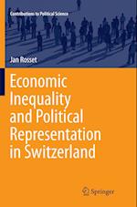 Economic Inequality and Political Representation in Switzerland