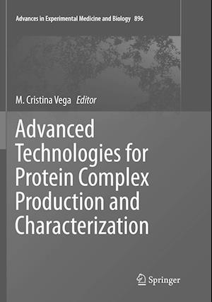 Advanced Technologies for Protein Complex Production and Characterization