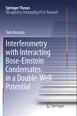 Interferometry with Interacting Bose-Einstein Condensates in a Double-Well Potential