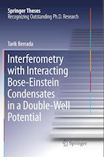 Interferometry with Interacting Bose-Einstein Condensates in a Double-Well Potential