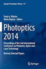 Photoptics 2014
