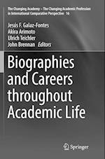 Biographies and Careers throughout Academic Life