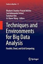 Techniques and Environments for Big Data Analysis