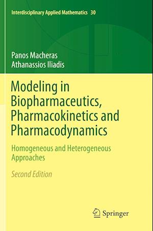 Modeling in Biopharmaceutics, Pharmacokinetics and Pharmacodynamics