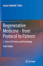 Regenerative Medicine - from Protocol to Patient