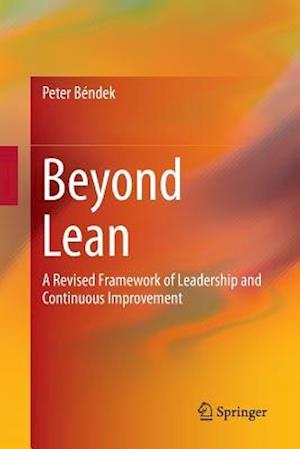 Beyond Lean