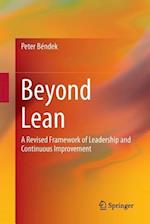 Beyond Lean