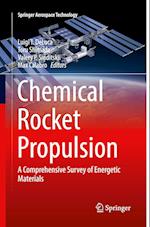 Chemical Rocket Propulsion