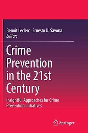 Crime Prevention in the 21st Century