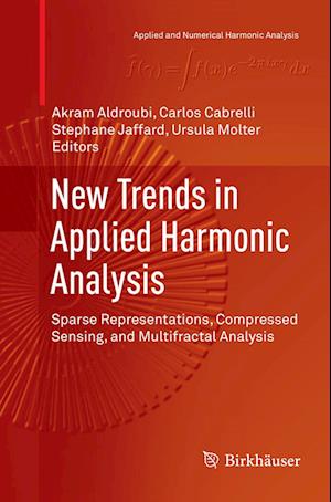 New Trends in Applied Harmonic Analysis