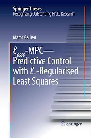 Lasso-MPC – Predictive Control with l1-Regularised Least Squares