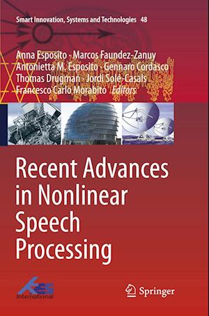 Recent Advances in Nonlinear Speech Processing