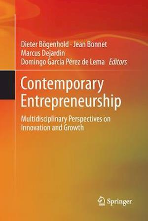 Contemporary Entrepreneurship