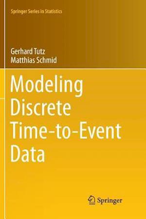 Modeling Discrete Time-to-Event Data