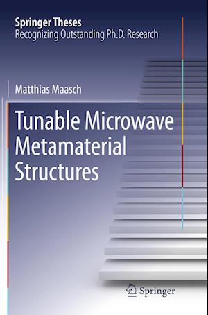 Tunable Microwave Metamaterial Structures