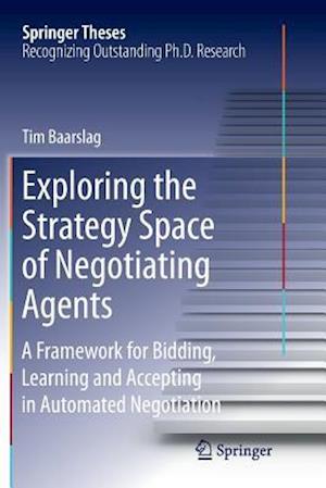 Exploring the Strategy Space of Negotiating Agents