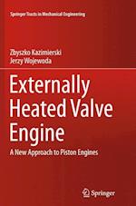 Externally Heated Valve Engine