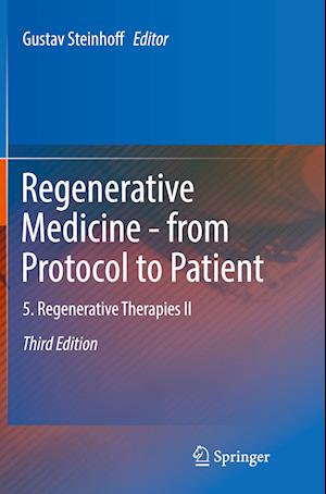 Regenerative Medicine - from Protocol to Patient