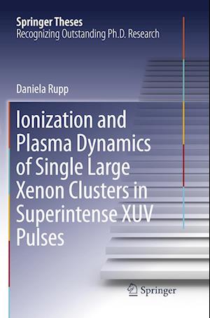 Ionization and Plasma Dynamics of Single Large Xenon Clusters in Superintense XUV Pulses