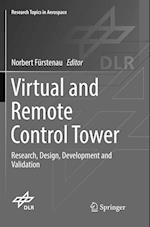 Virtual and Remote Control Tower