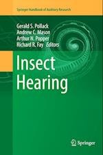 Insect Hearing