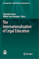 The Internationalisation of Legal Education