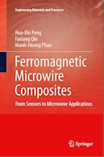 Ferromagnetic Microwire Composites