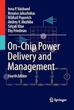 On-Chip Power Delivery and Management