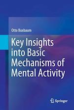 Key Insights into Basic Mechanisms of Mental Activity