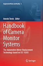 Handbook of Camera Monitor Systems