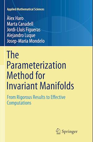 The Parameterization Method for Invariant Manifolds