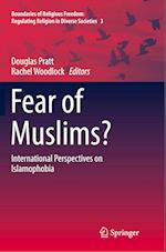 Fear of Muslims?