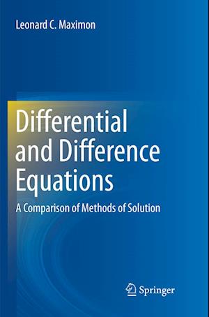 Differential and Difference Equations